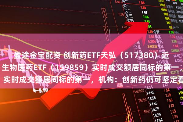 盈途金宝配资 创新药ETF天弘（517380）近5日持续获资金净流入，生物医药ETF（159859）实时成交额居同标的第一，机构：创新药仍可坚定看好